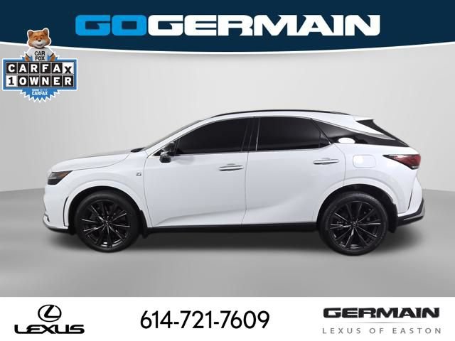 Certified 2024 Lexus RX 350 F Sport w/ Convenience Package AWD/4WD image 11