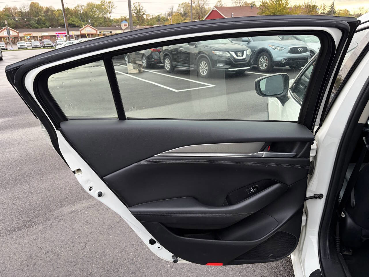 Used 2021 MAZDA MAZDA6 Touring image 15