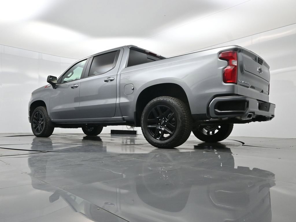 Used 2025 Chevrolet Silverado 1500 RST w/ Convenience Package II image 48