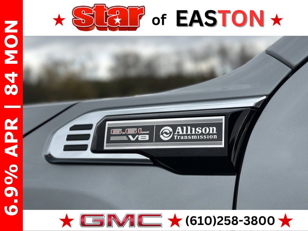 New 2026 GMC Sierra 2500 SLE w/ Preferred Package image 25