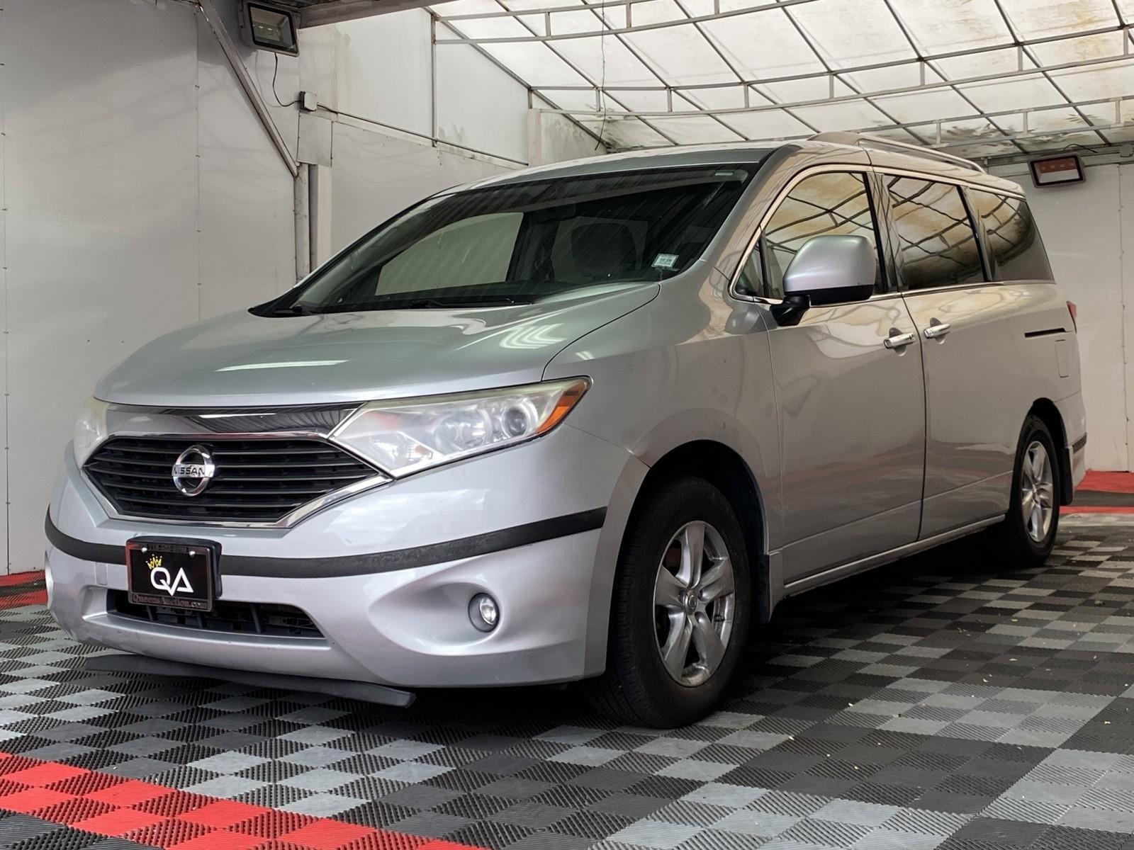 Used 2015 Nissan Quest SV FWD image 3