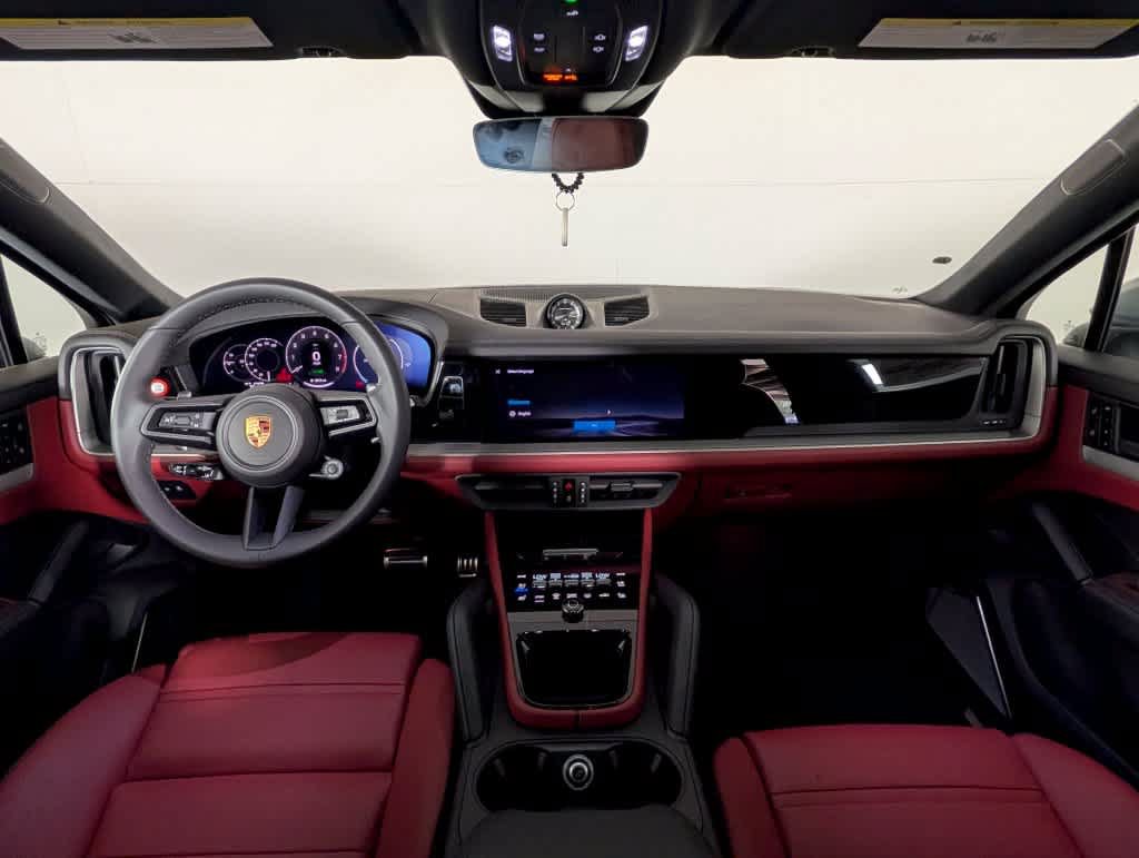 New 2026 Porsche Cayenne S AWD/4WD image 20