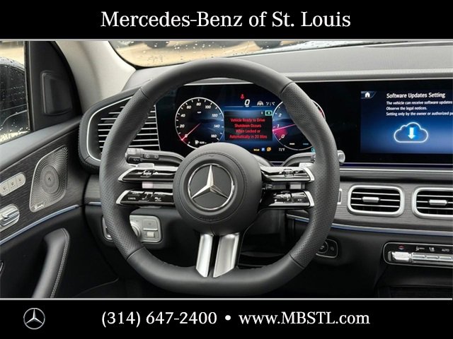 New 2026 Mercedes-Benz GLS 450 4MATIC image 7