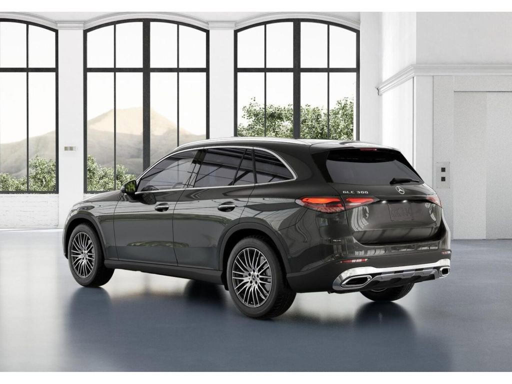 Certified 2026 Mercedes-Benz GLC 300 4MATIC image 29