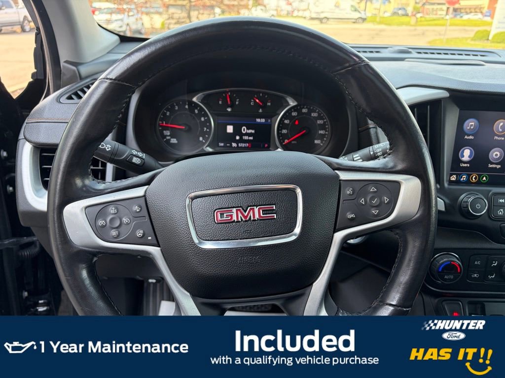 Used 2020 GMC Terrain SLT w/ Preferred Package image 8