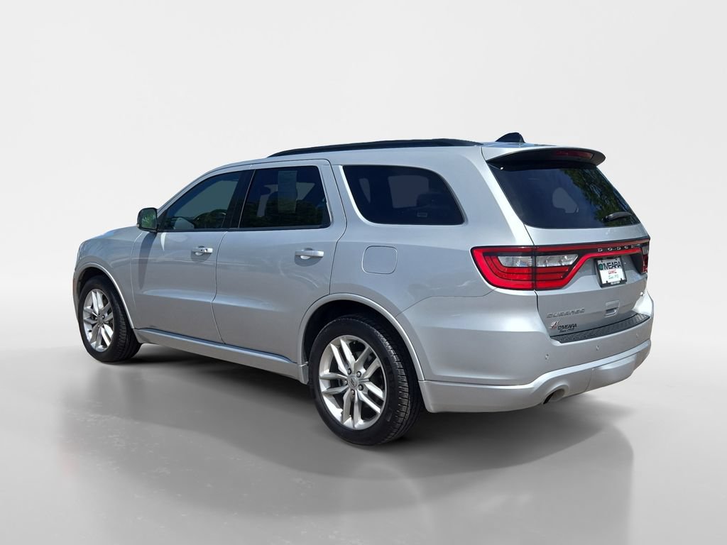 Used 2024 Dodge Durango R/T AWD/4WD image 3