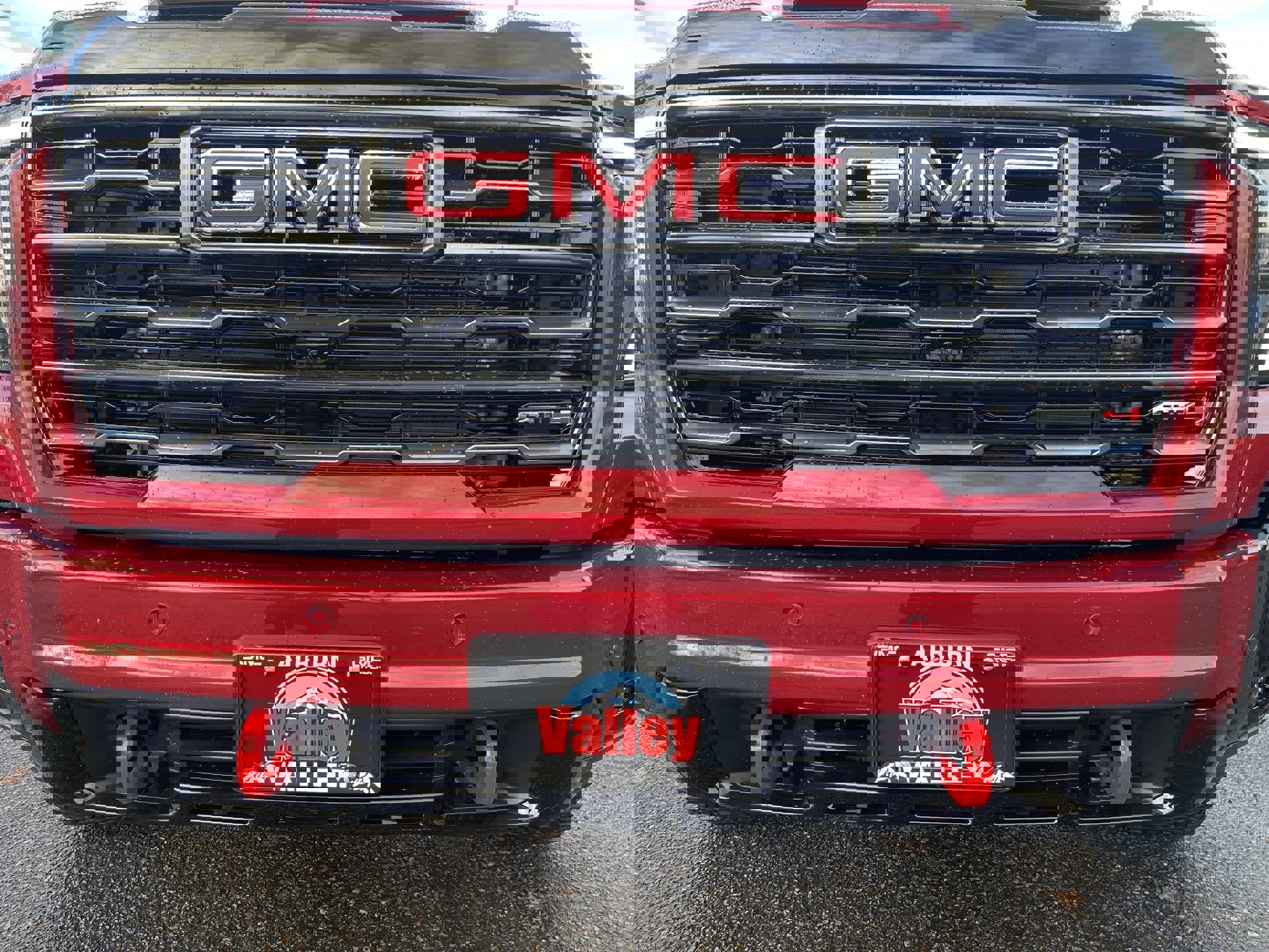 New 2026 GMC Sierra 2500 AT4 w/ AT4 Premium Plus Package image 67