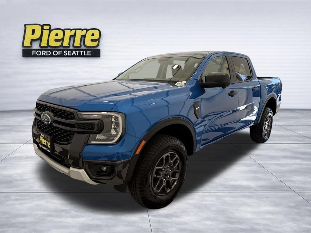 New 2026 Ford Ranger XLT AWD/4WD image 1