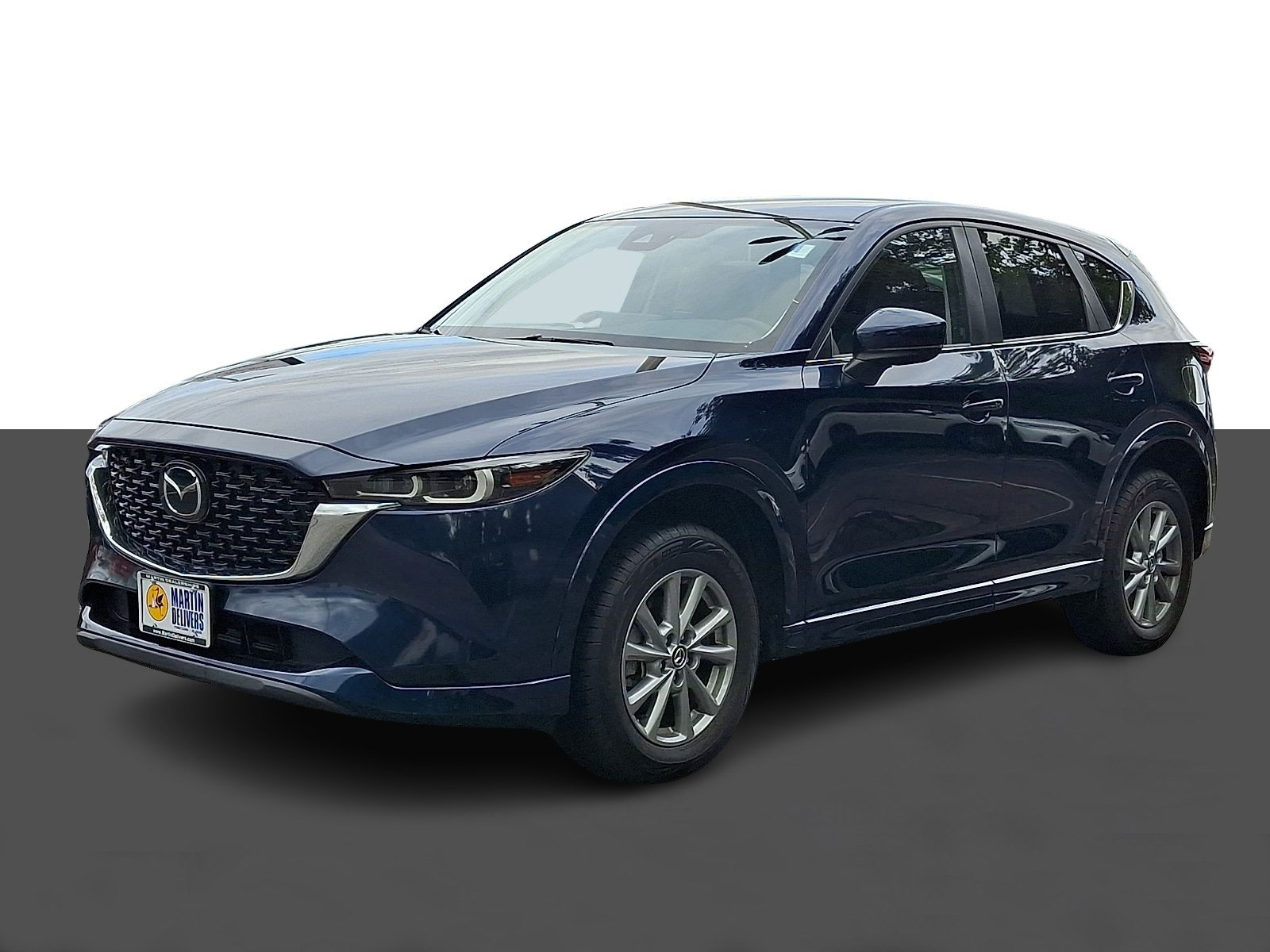 Certified 2024 MAZDA CX-5 AWD 2.5 S w/ Select Package image 3