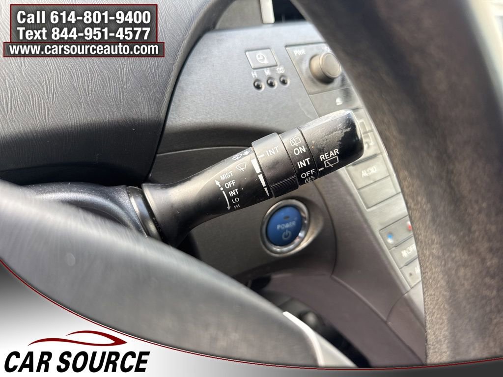 Used 2015 Toyota Prius Prime Plug-In Hybrid image 19