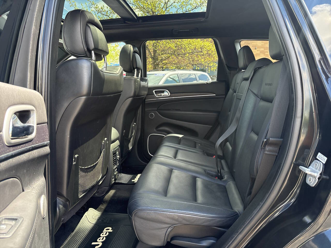Used 2014 Jeep Grand Cherokee Summit AWD/4WD image 26