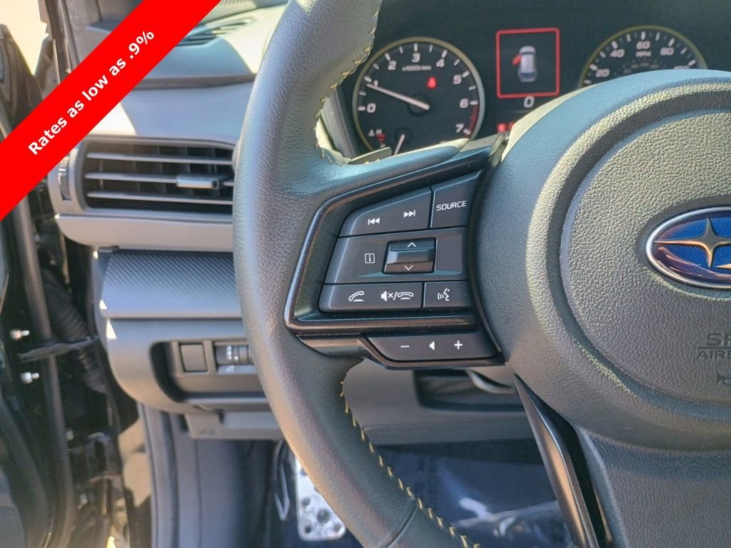 Certified 2025 Subaru Crosstrek 2.5i Sport w/ Popular Package #3A image 26