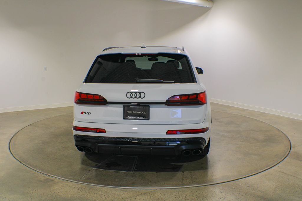Used 2025 Audi SQ7 Prestige AWD/4WD image 29