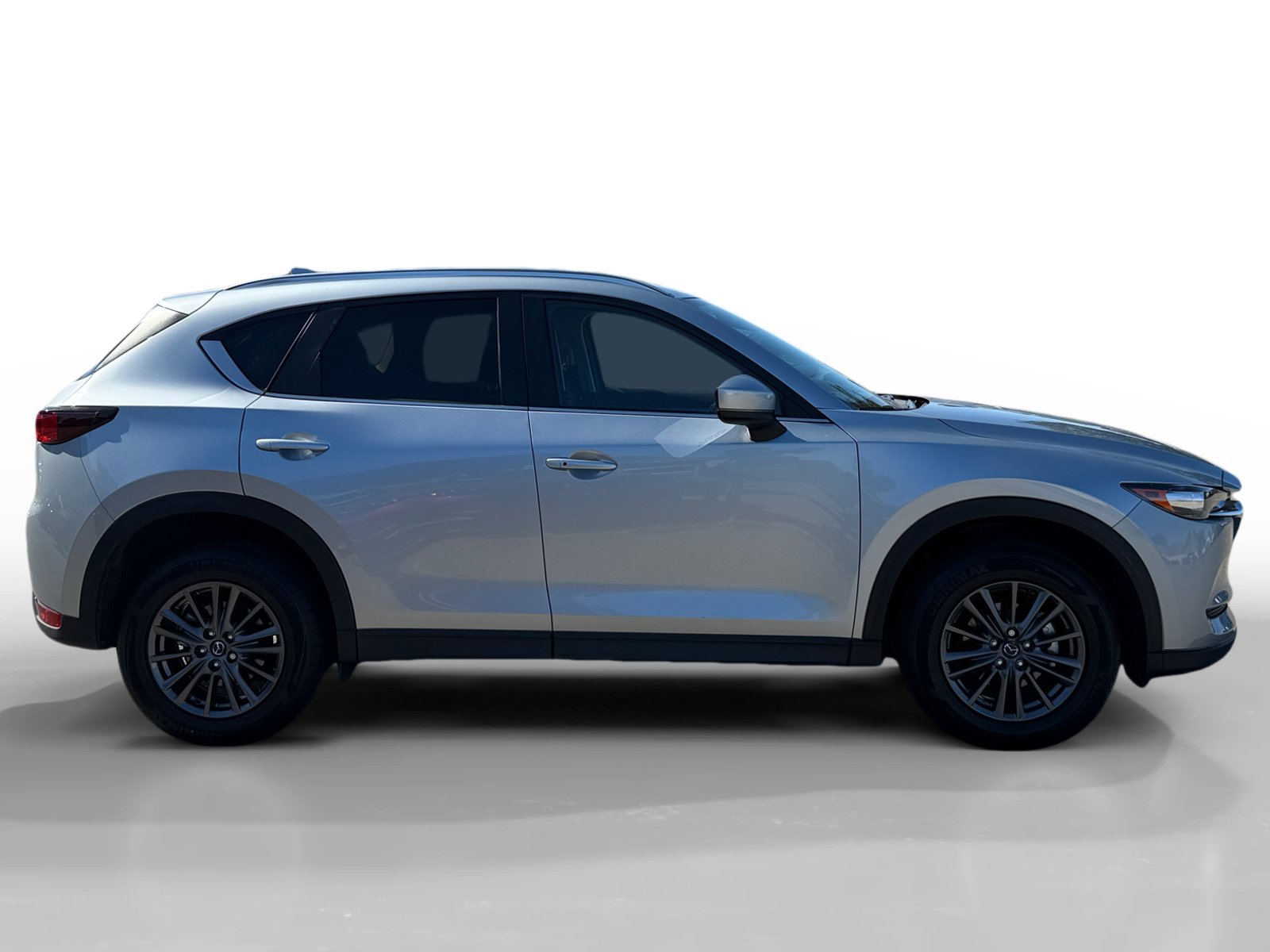 Certified 2021 MAZDA CX-5 Touring AWD/4WD image 6