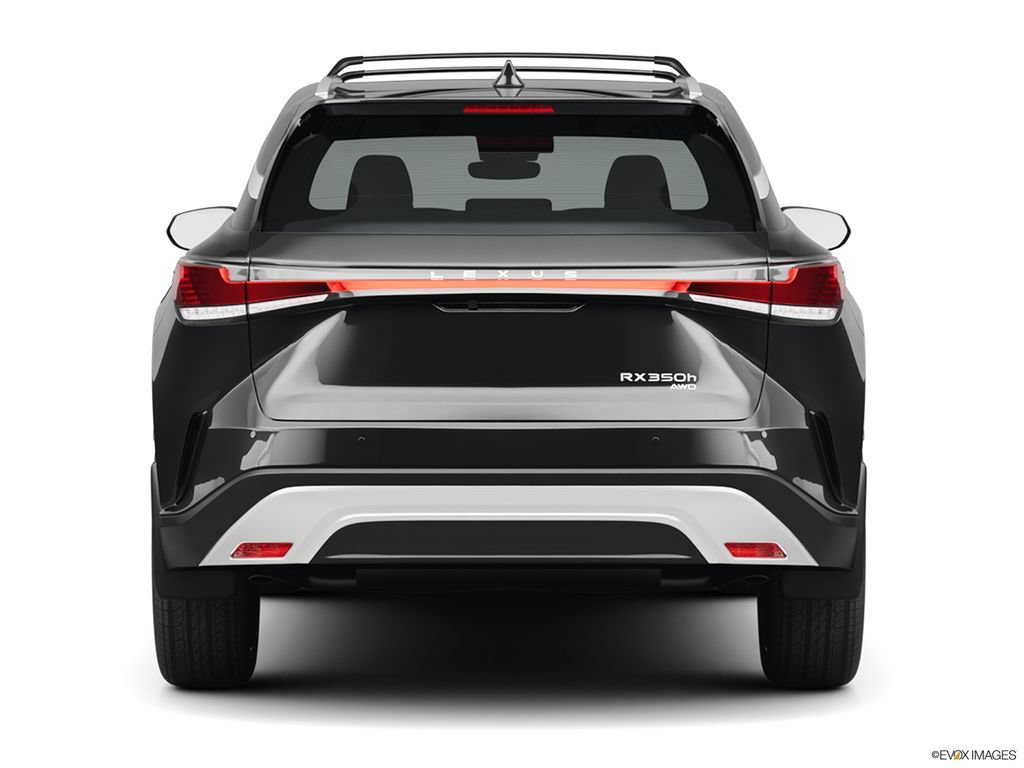 New 2026 Lexus RX 350h AWD/4WD image 5