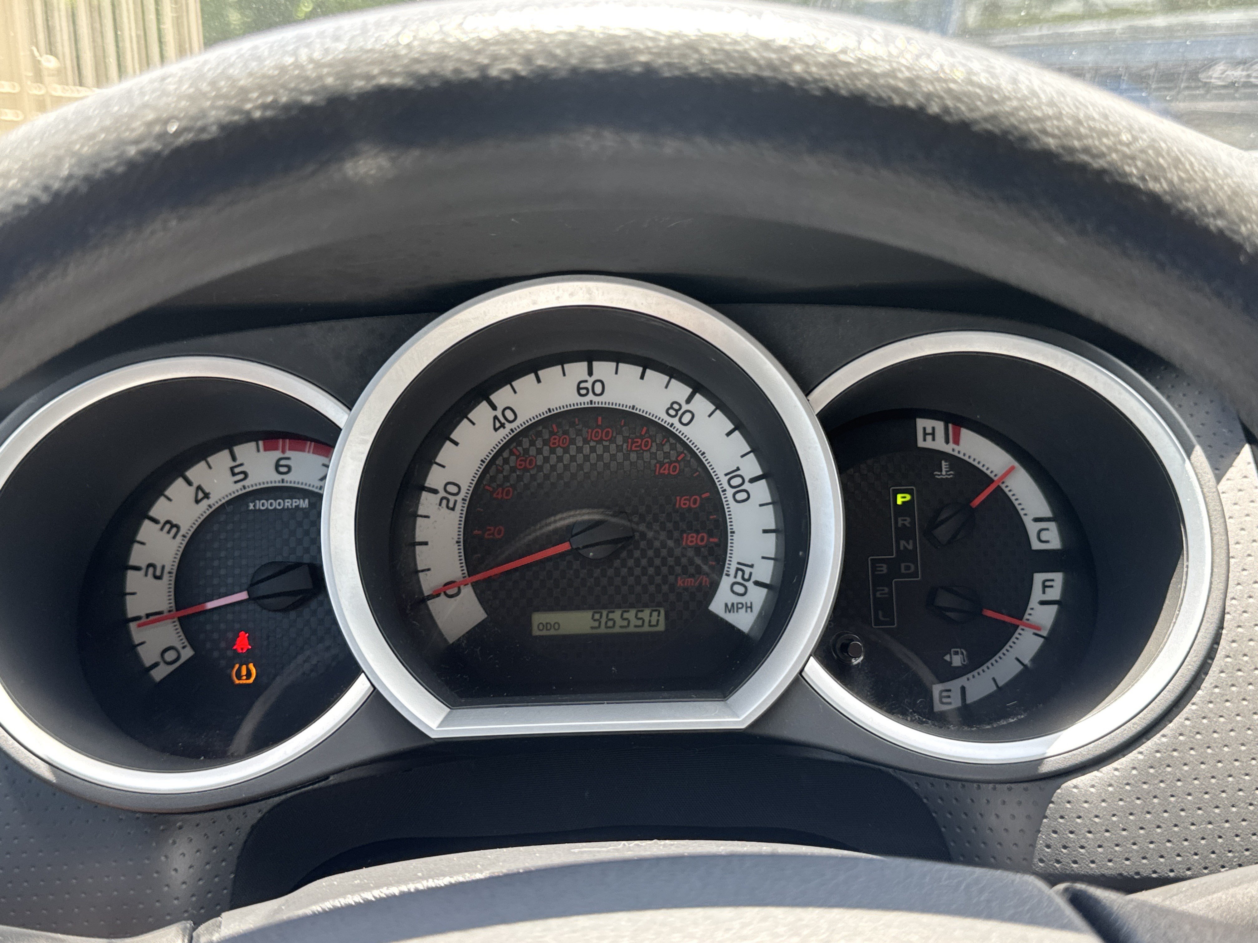 Used 2012 Toyota Tacoma PreRunner RWD image 13