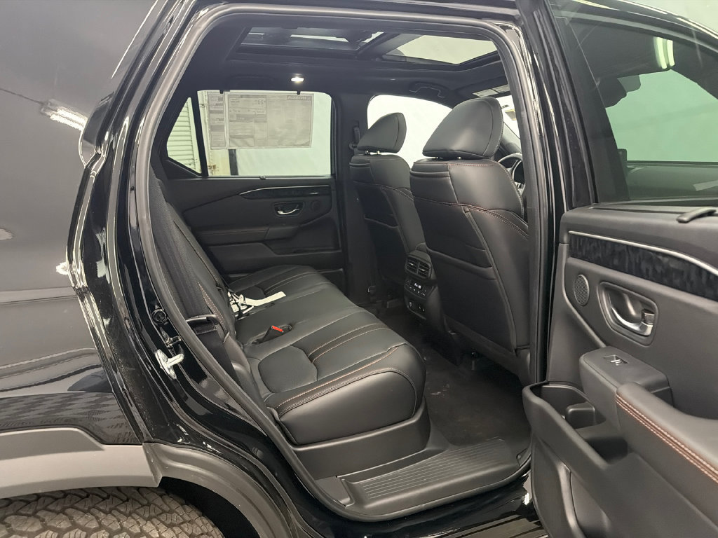 New 2026 Honda Passport TrailSport Elite image 17