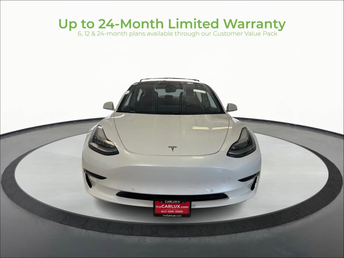Used 2019 Tesla Model 3 Mid Range RWD image 2