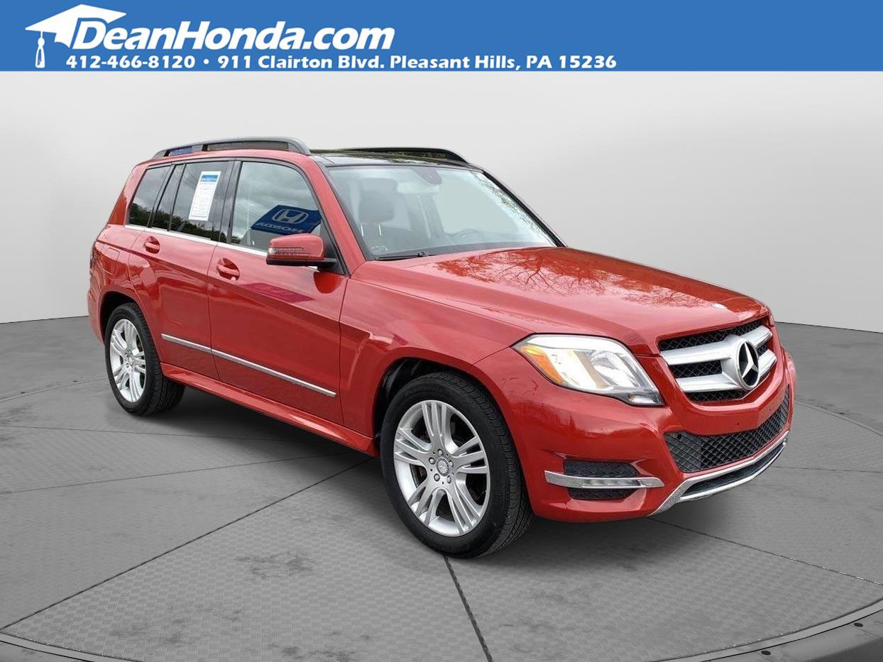 Used 2013 Mercedes-Benz GLK 350 4MATIC image 1