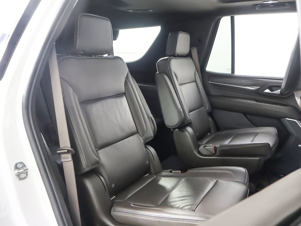 Used 2021 GMC Yukon Denali w/ Denali Premium Package image 41