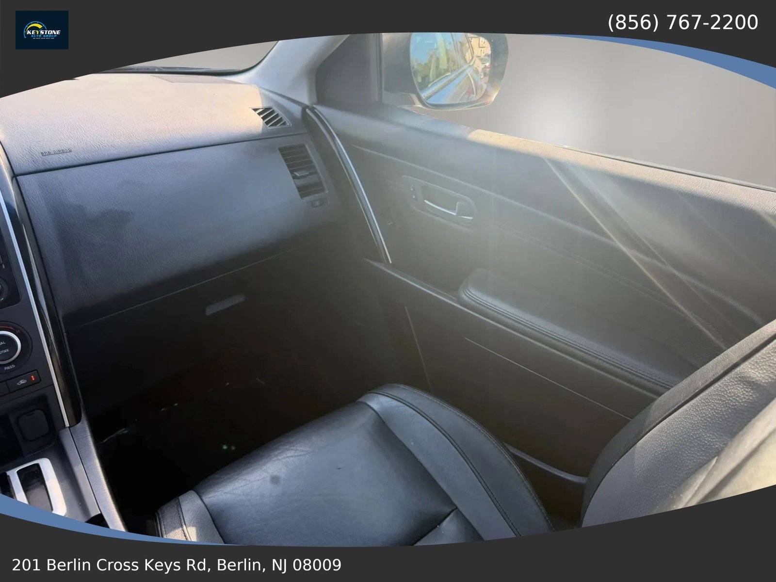 Used 2009 MAZDA CX-9 Touring w/ Moonroof & Bose Audio Pkg AWD/4WD image 20