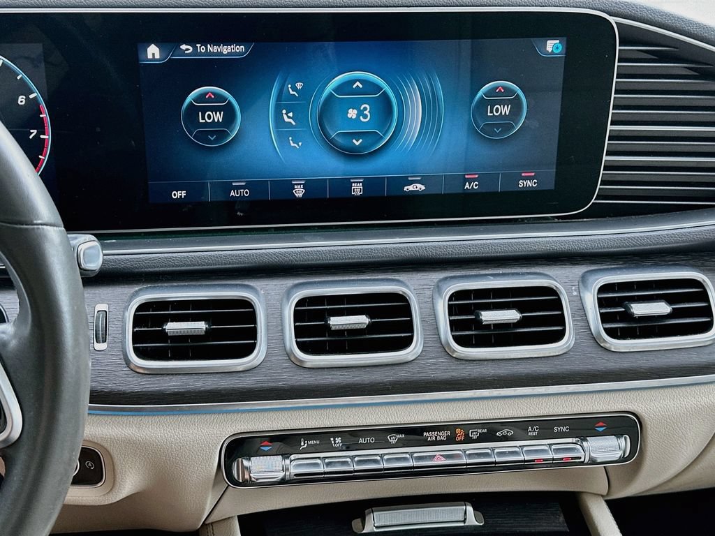Certified 2020 Mercedes-Benz GLE 350 4MATIC image 17
