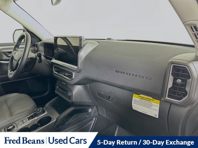 Certified 2025 Ford Bronco Sport Badlands image 31