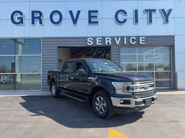 Used 2018 Ford F150 XLT w/ Equipment Group 302A Luxury AWD/4WD image 1