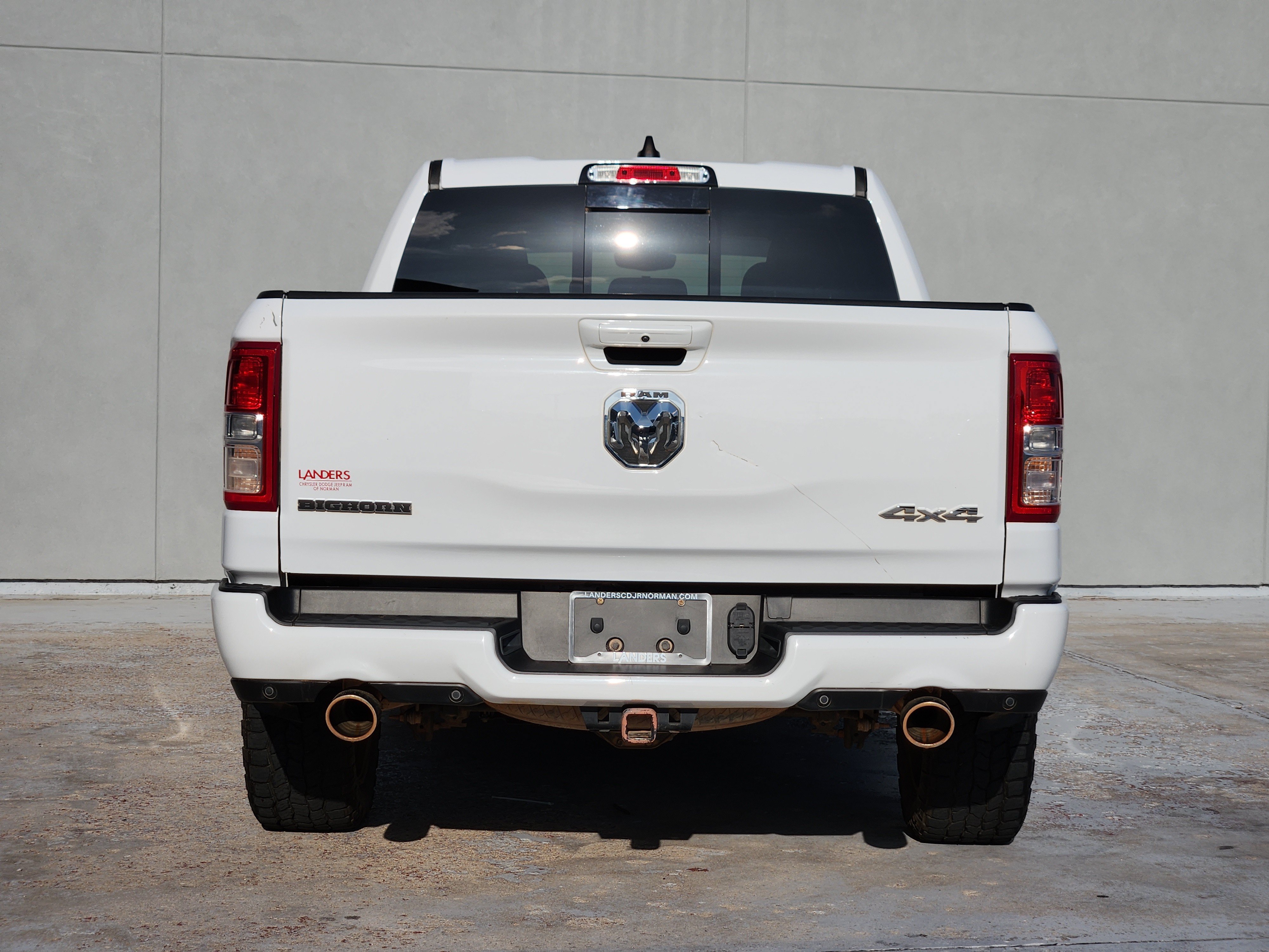 Used 2023 RAM 1500 Big Horn AWD/4WD image 7