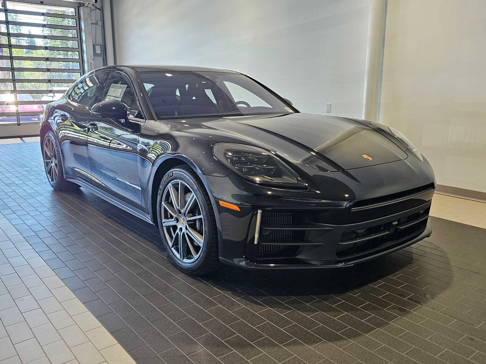 New 2024 Porsche Panamera 4 AWD/4WD image 9