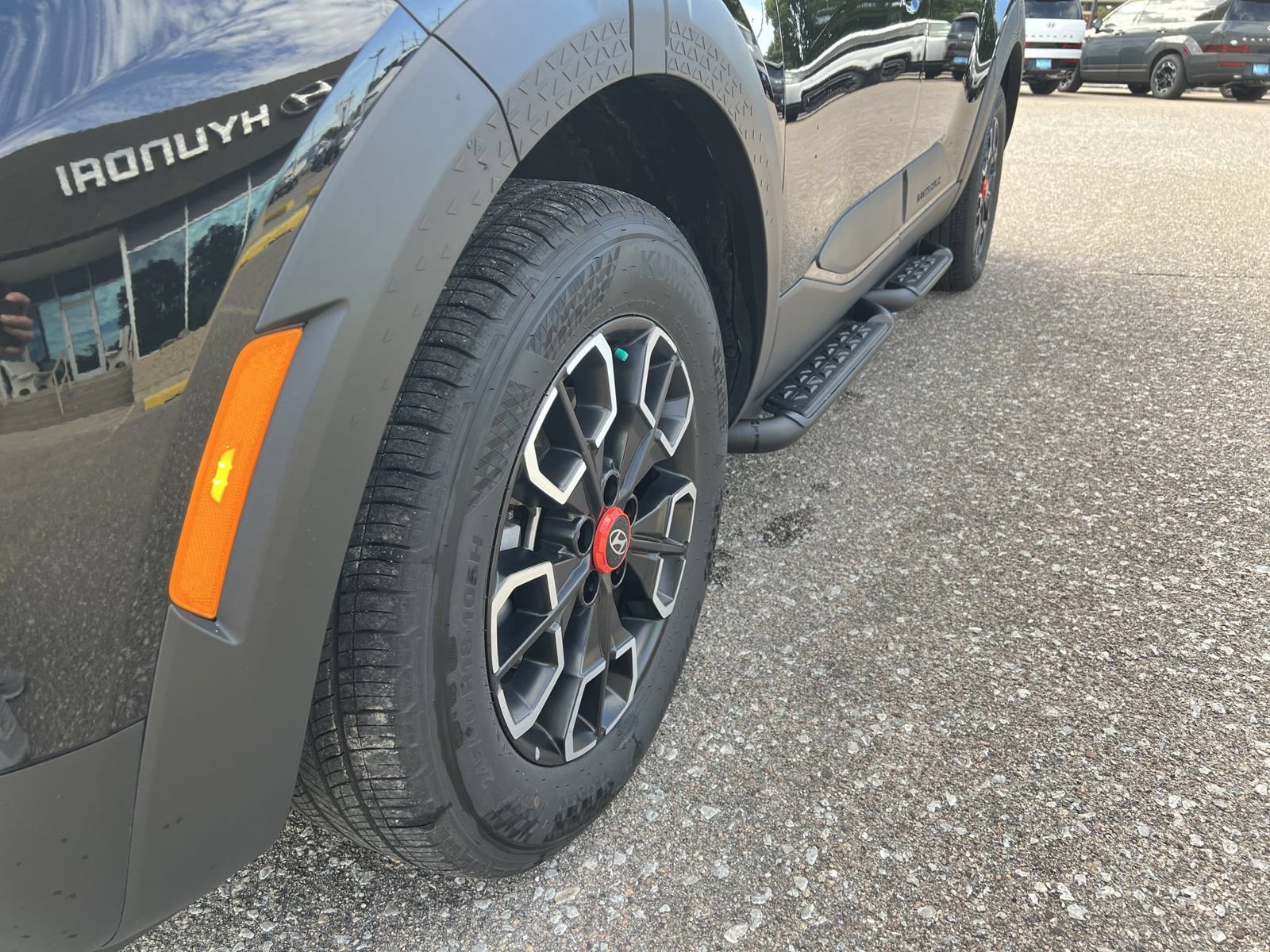 New 2024 Hyundai Santa Cruz XRT AWD/4WD image 33