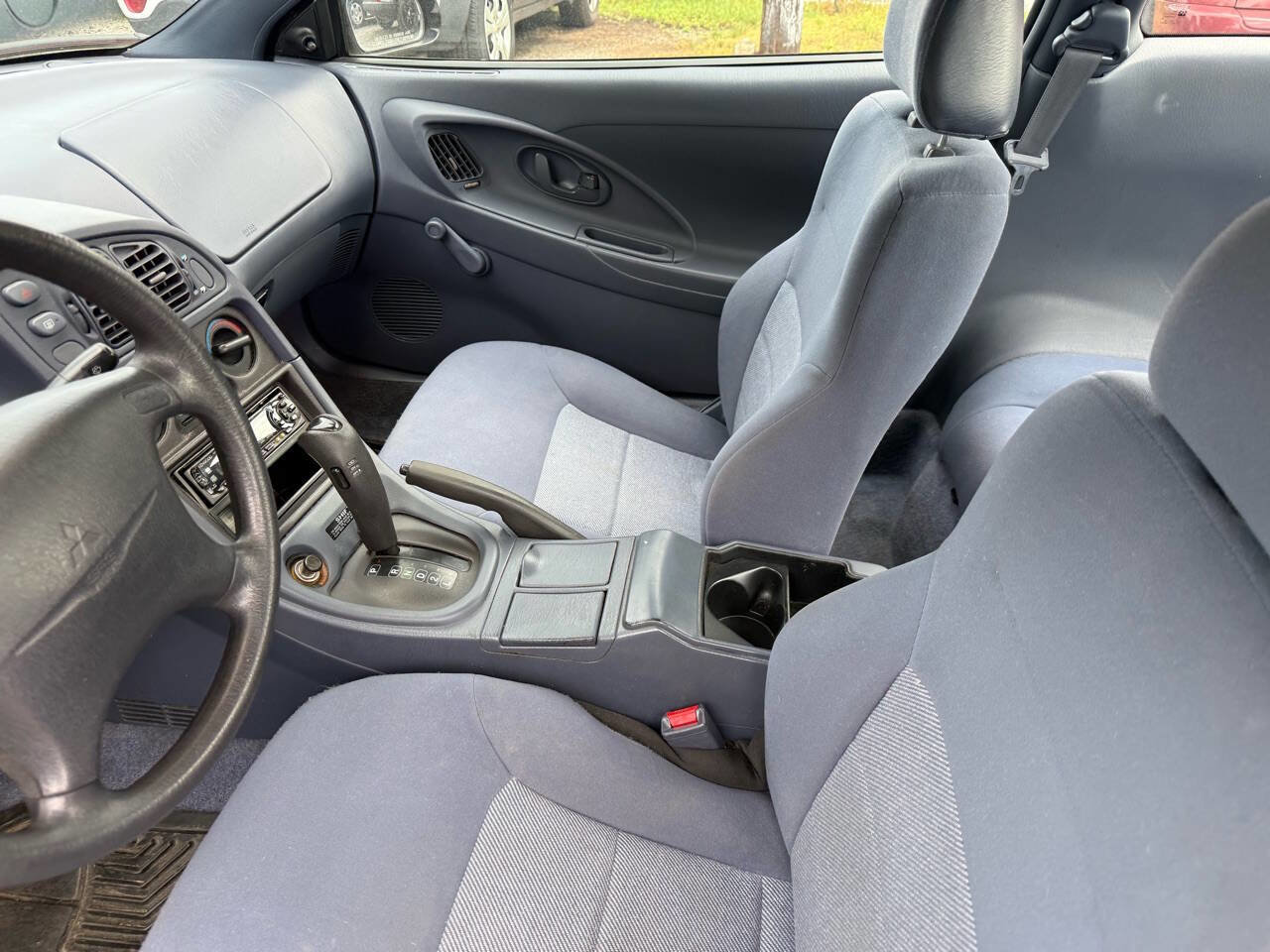 Used 1996 Mitsubishi Eclipse RS FWD image 36