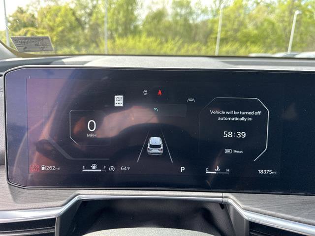Certified 2025 Kia Sorento SX AWD/4WD image 11
