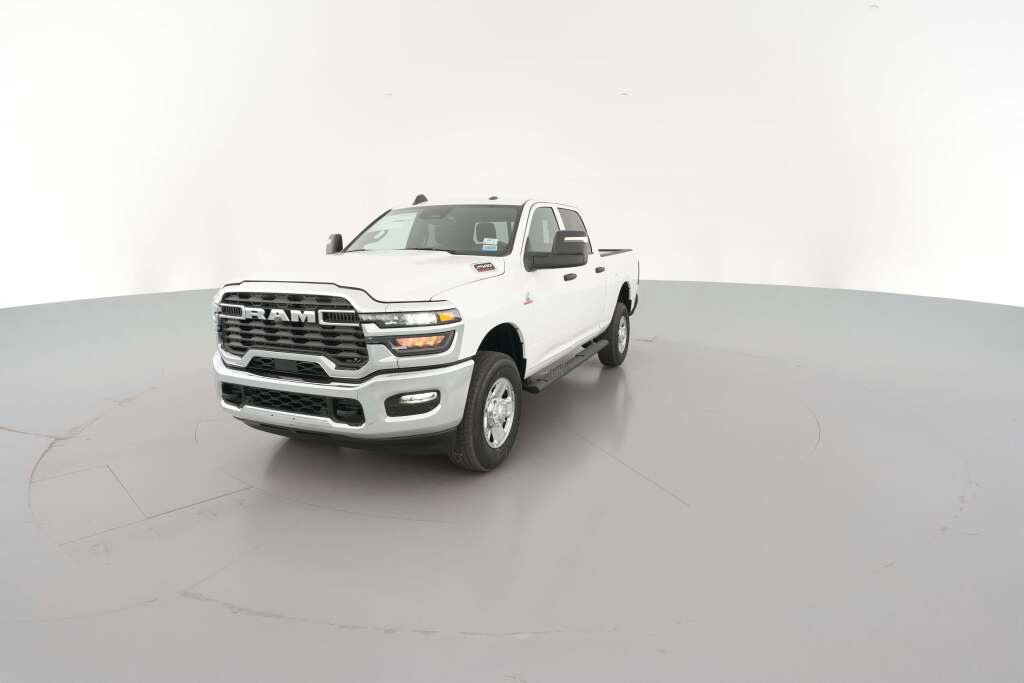 New 2026 RAM 2500 Tradesman image 3