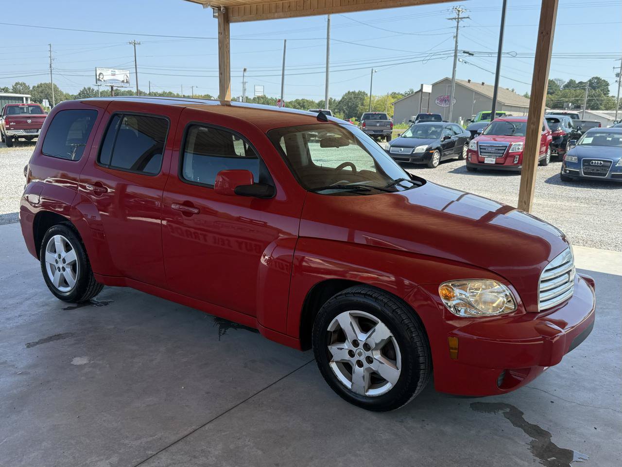 Used 2011 Chevrolet HHR LT FWD image 27
