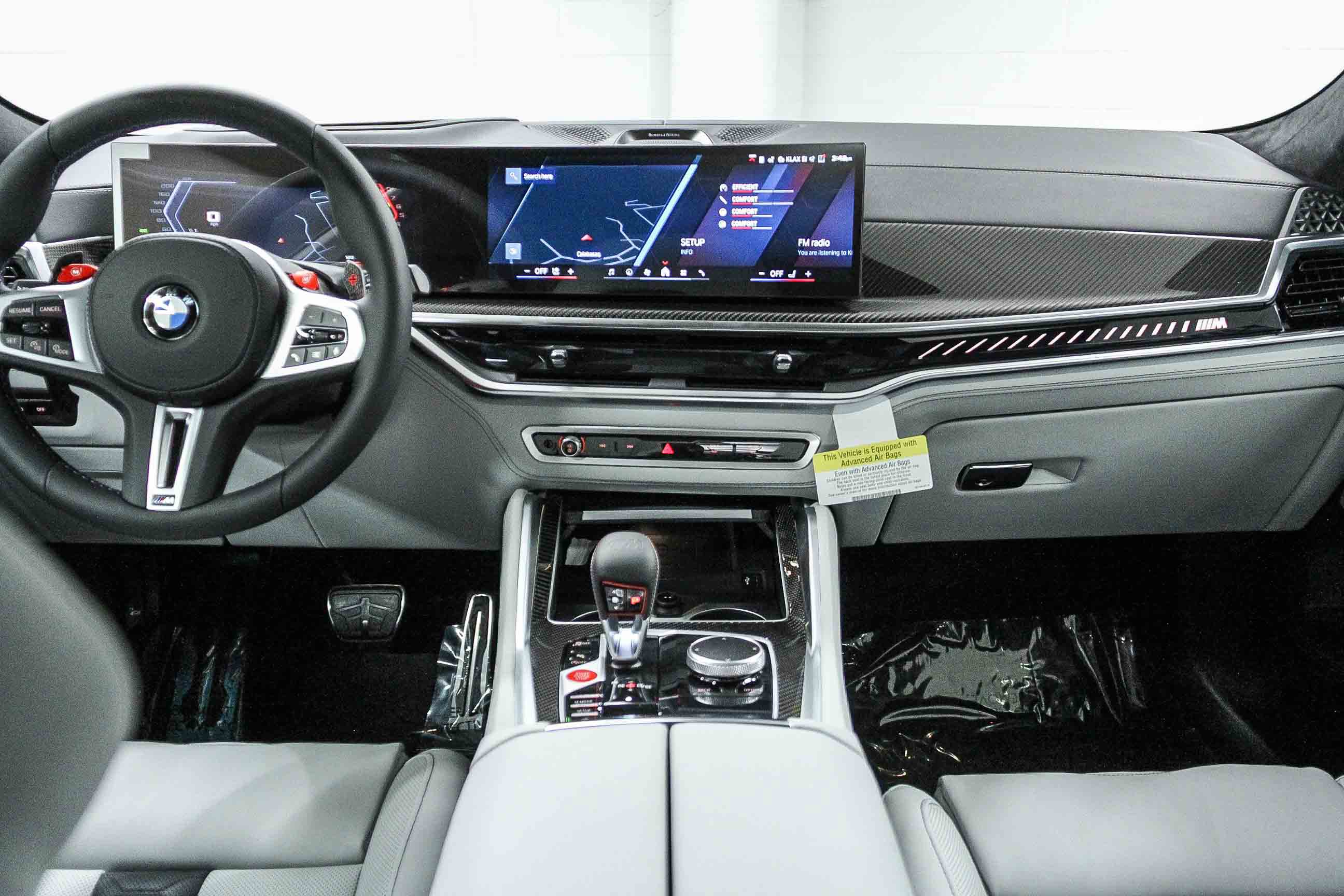 New 2026 BMW X6 M Competition image 13