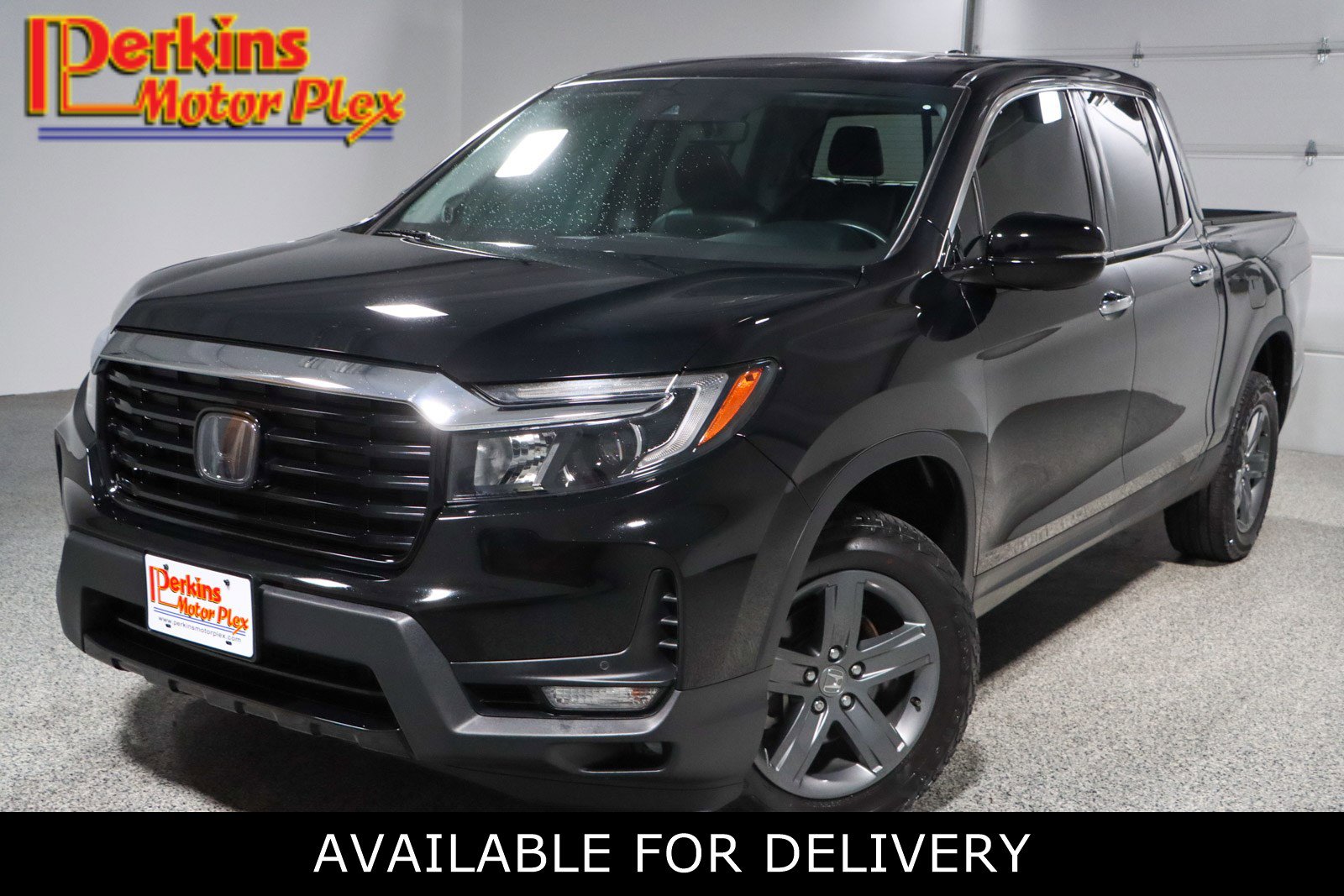 Used 2022 Honda Ridgeline RTL-E image 1