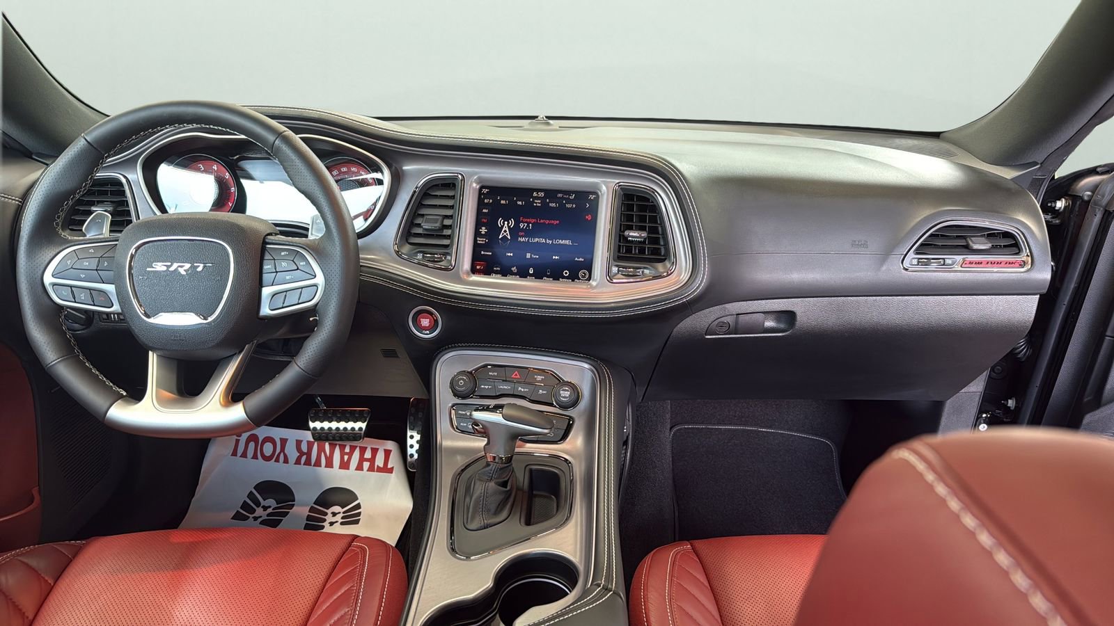 Used 2023 Dodge Challenger SRT Hellcat RWD image 21