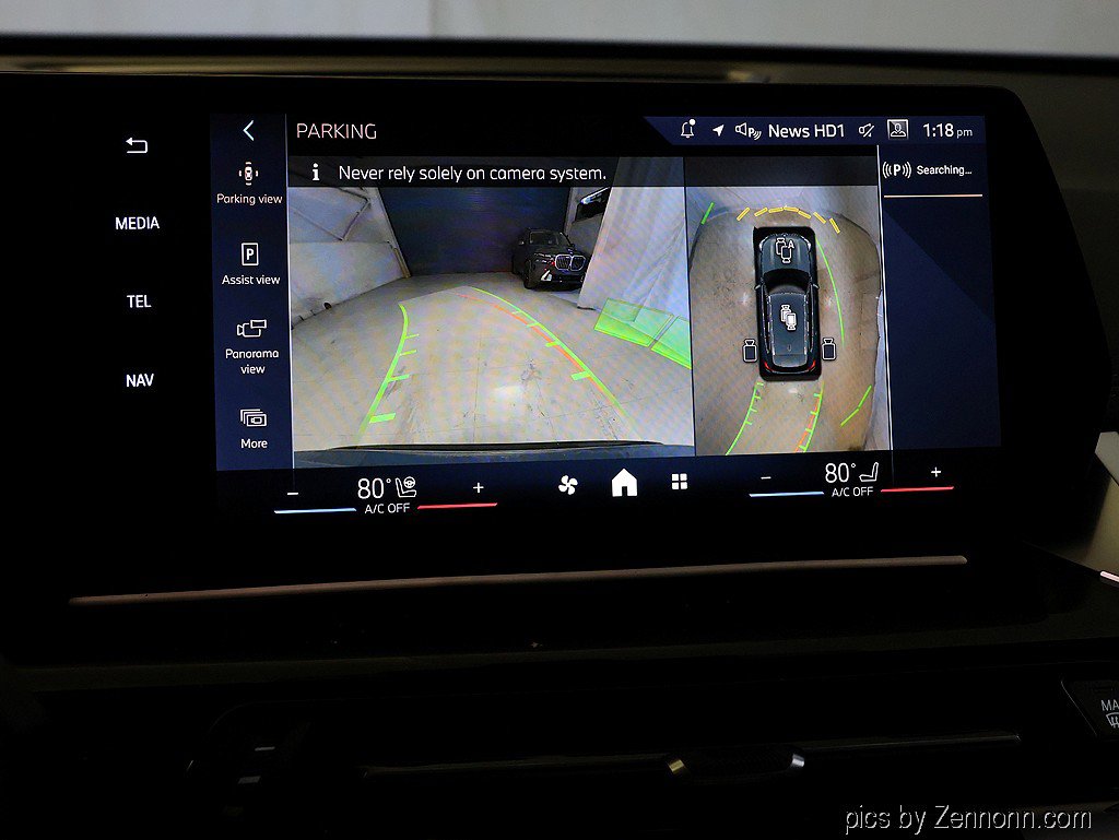 Used 2025 BMW X1 xDrive28i w/ Technology Package image 20