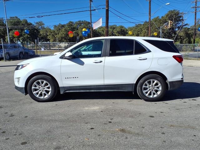 Used 2021 Chevrolet Equinox LT FWD image 4