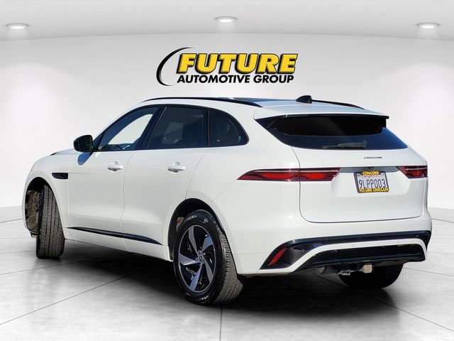 Used 2025 Jaguar F-PACE R-Dynamic S image 6