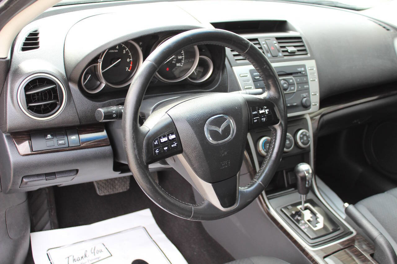 Used 2012 MAZDA MAZDA6 i Touring image 15