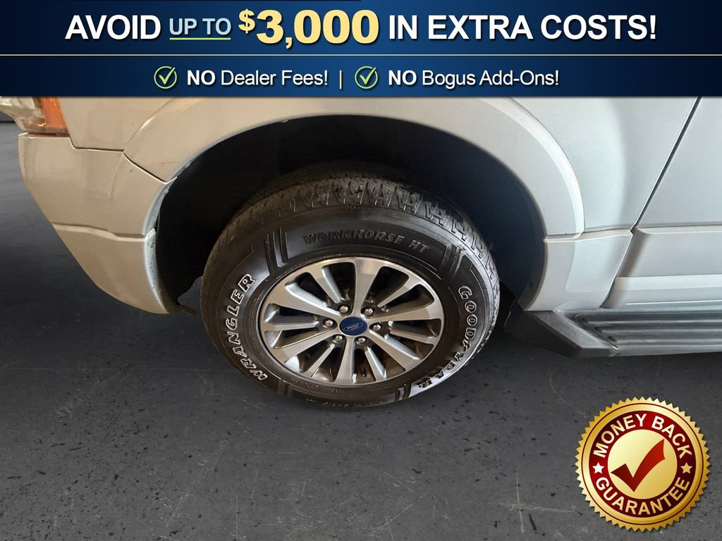 Used 2016 Ford Expedition XLT RWD image 13