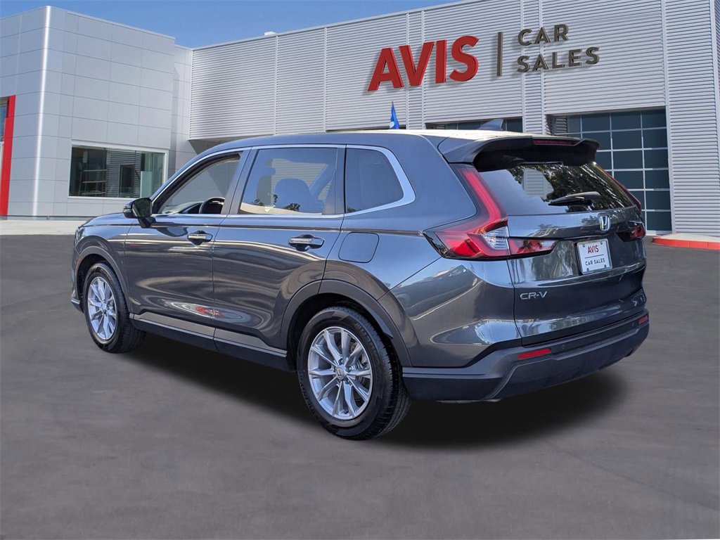 Used 2025 Honda CR-V EX-L image 10