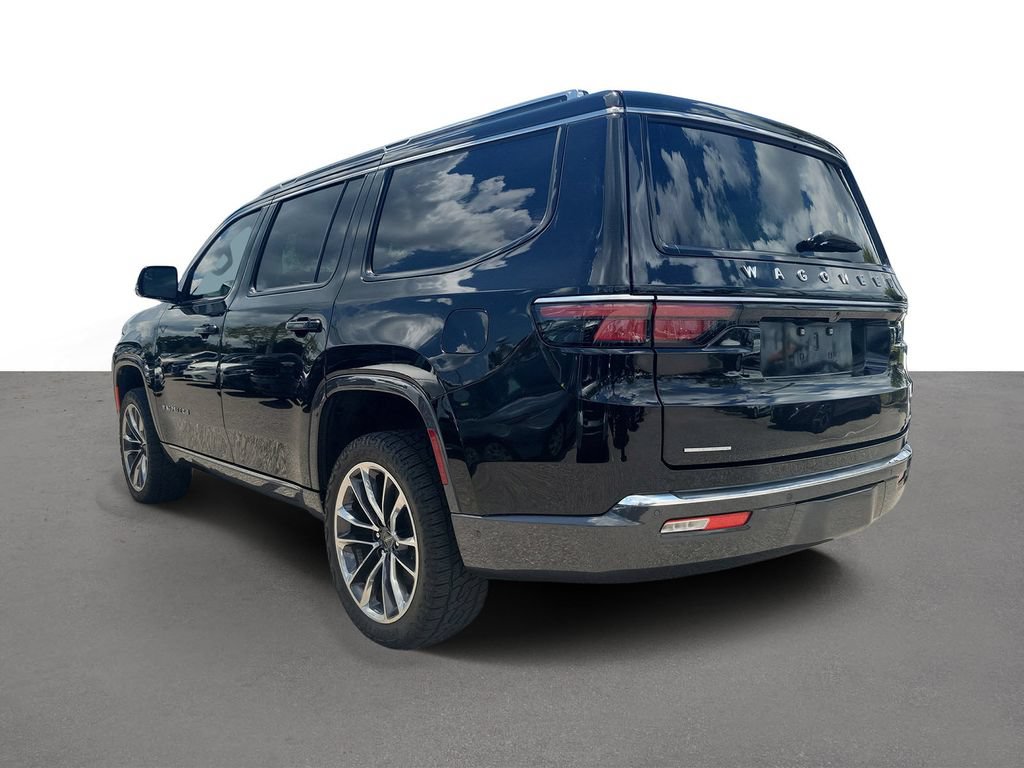 Used 2022 Jeep Wagoneer Series III w/ Premium Group I AWD/4WD image 4