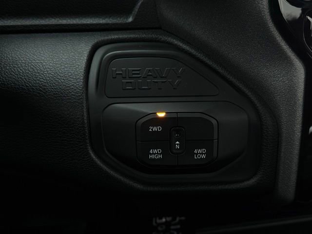 New 2026 RAM 2500 Tradesman image 21