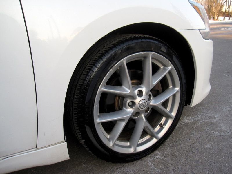 Used 2010 Nissan Maxima 3.5 SV w/ Sport Pkg image 34