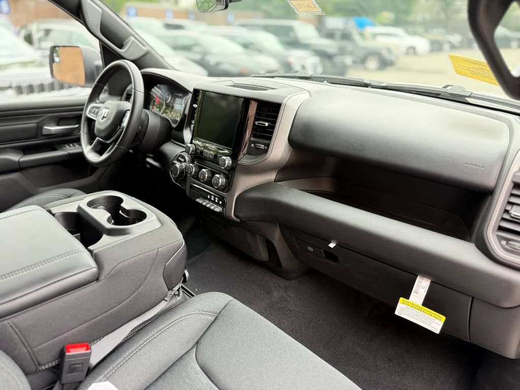 New 2026 RAM 1500 Tradesman AWD/4WD image 21