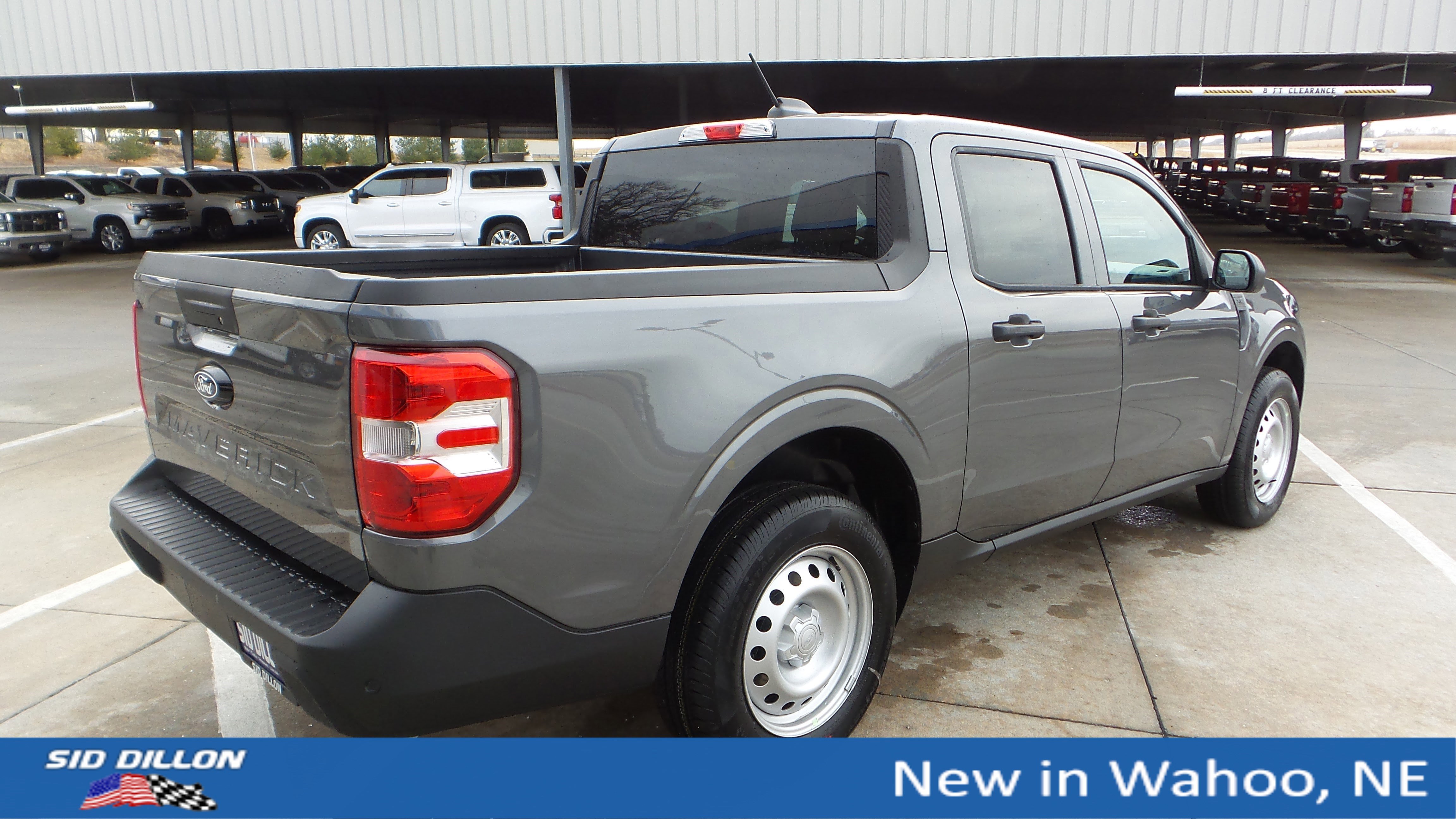 New 2026 Ford Maverick XL image 5