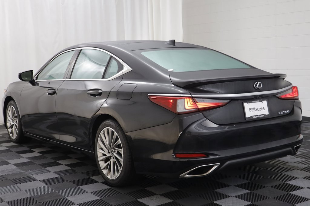 Used 2022 Lexus ES 350 Ultra Luxury image 17